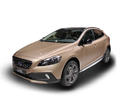 V40 Cross Country r