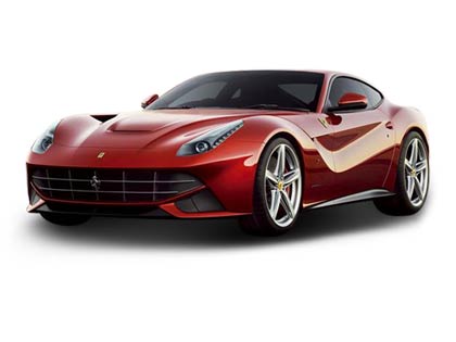 F12berlinetta